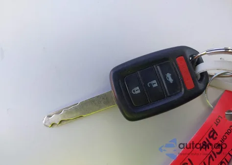 2015 Honda Civic Lx из США, поврежденный, VIN 2HGFB2F57FH551535